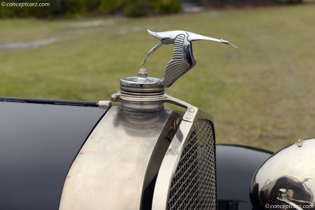 1925 Hispano Suiza H6B